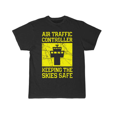 AIR TRAFFIC CONTROLLER KEEPING THE SKIES SAFE T - SHIRT - PILOTSX